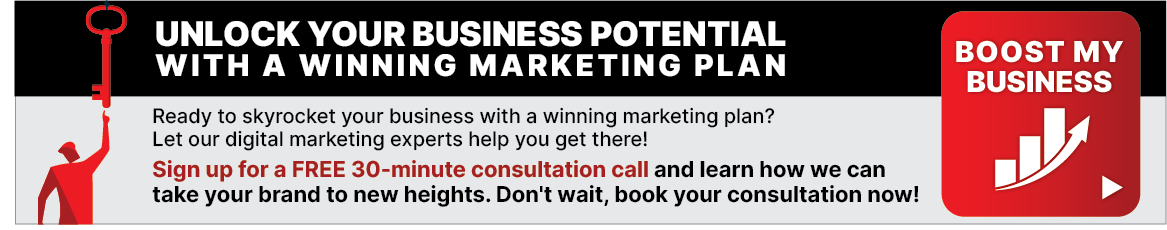button calling business owners to schedule a marketing planning session.