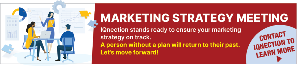 Button to schedule a free marketing strategy consultation.