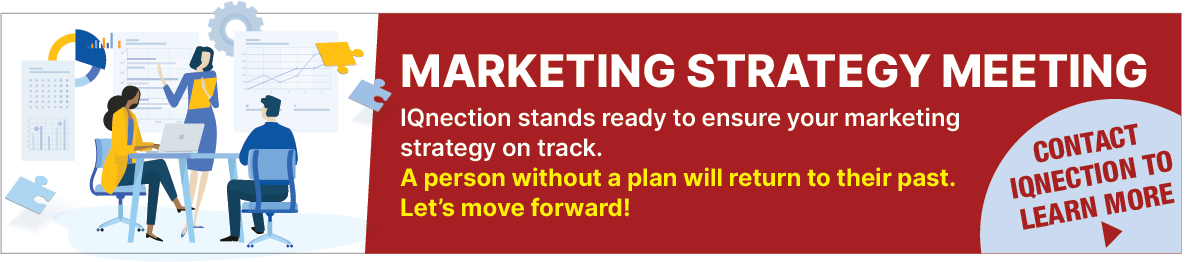Button to schedule a free marketing strategy consultation.