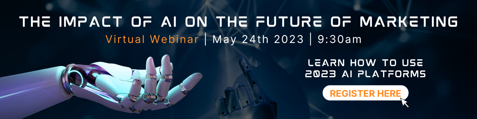 Linked image to register for IQnection's Webinar on May 24th, 2023 at 9:30 AM.