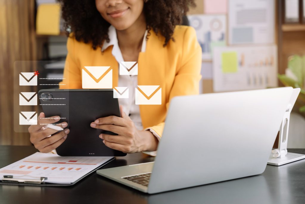 Full-service email marketing - Email Content Creation​