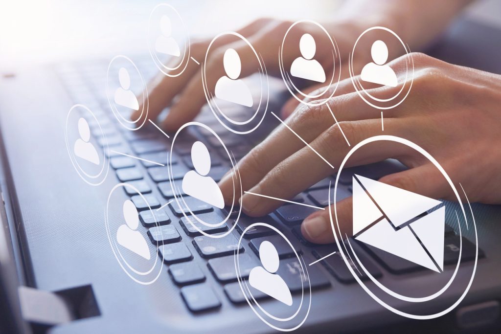 Full-service email marketing campaign execution