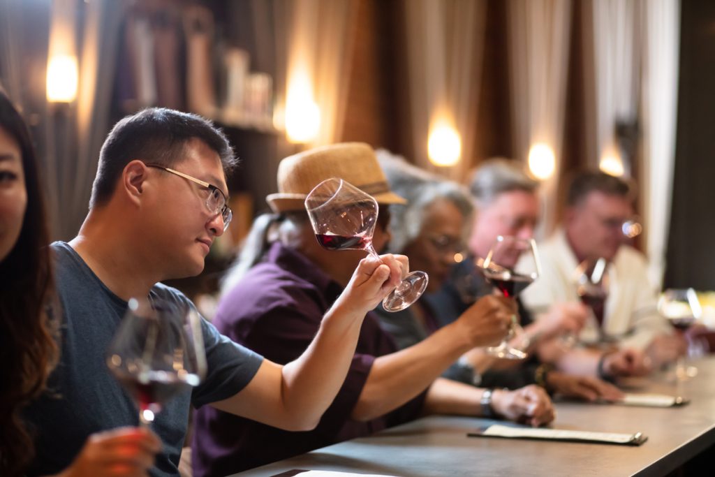 Photo of Wine tasting 