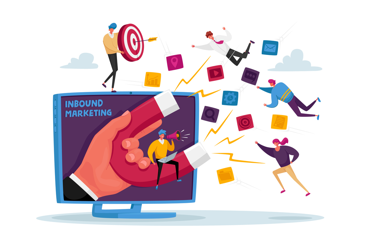 inbound marketing representation