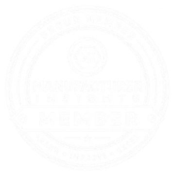 Manufacturer Insights proud member
